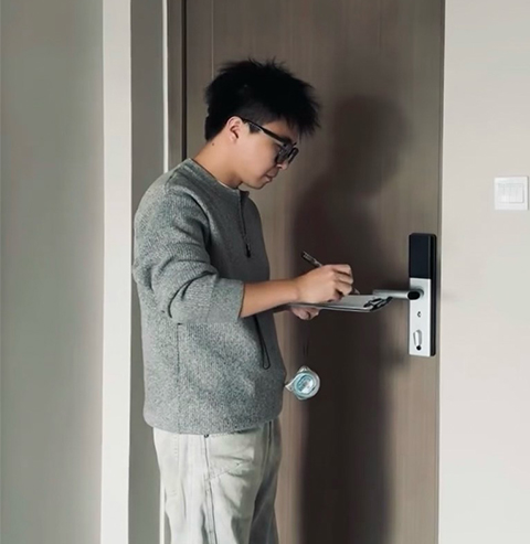 潘跃奇