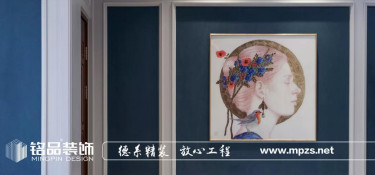 【兰溪装修】轻奢法式，浪漫触手可及！