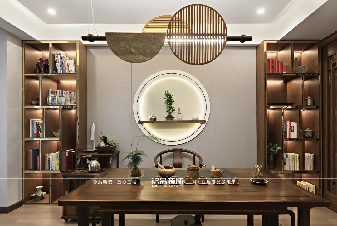 兰溪铭品装饰装修效果图